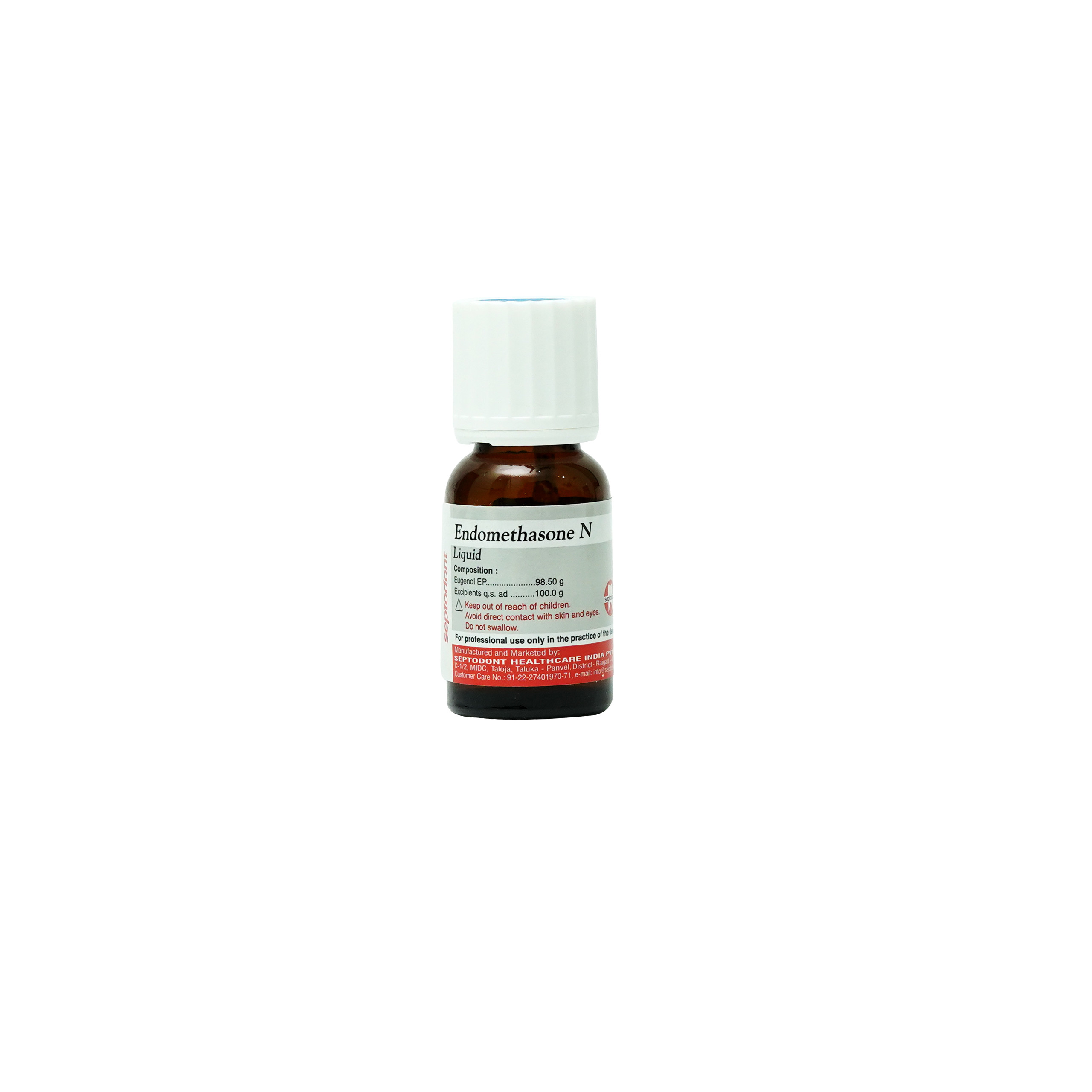 Septodont Endomethasone Liquid Root Canal Sealer